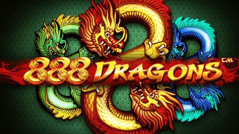 888 dragons sở hữu 3 biểu tượng rồng trả thưởng cao