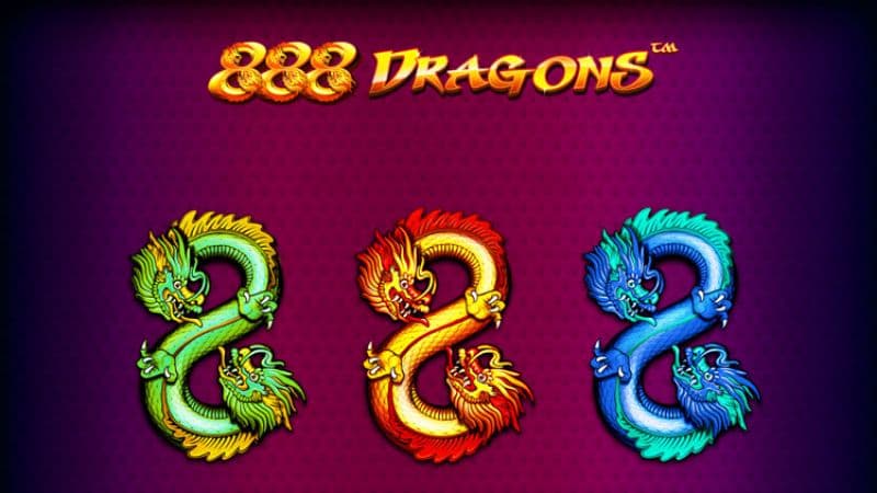 888 Dragons Tại KU11