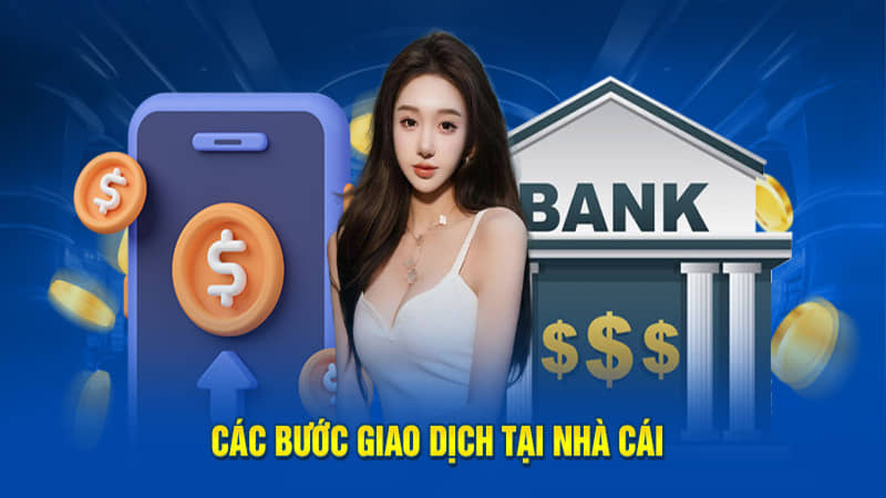 Các bước nạp tiền KU11 chi tiết nhất