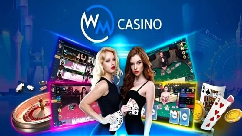 Sảnh WM là thương hiệu đình đám bậc nhất tại casino KU11