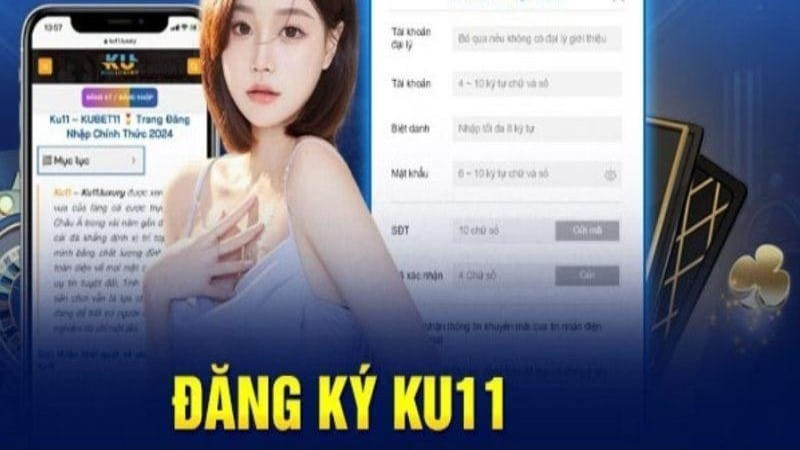 Hướng Dẫn Đăng Ký Ku11