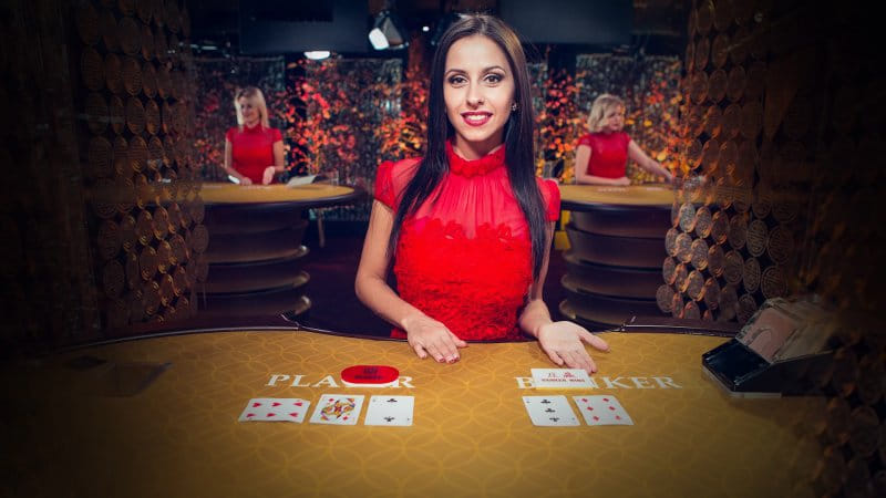 Live Baccarat Tại KU11