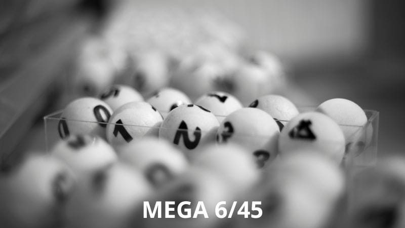 Cược Mega 6/45